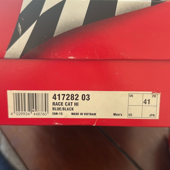 Puma sparco race shoes - Picture 2 of 7